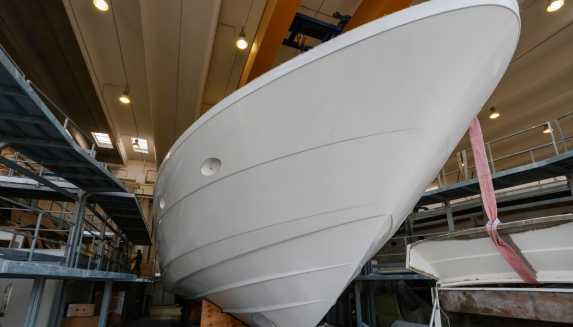 Fiberglass Wax Release