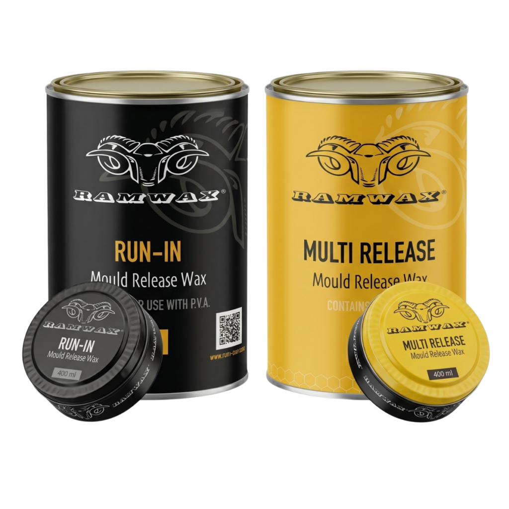 RamWax Multi Release 5L tin-
