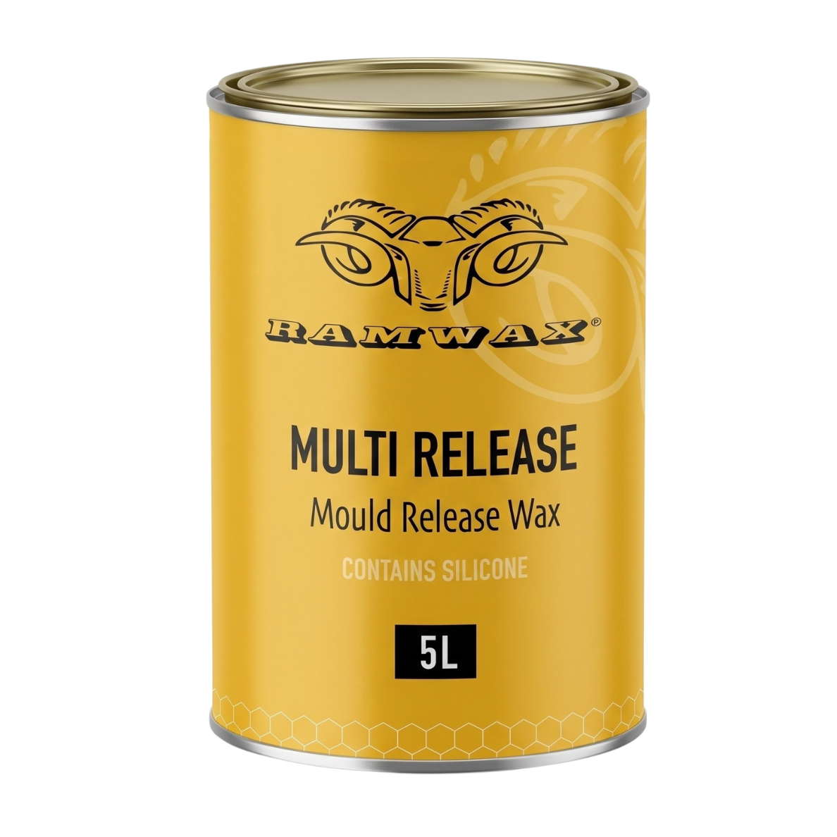RamWax Multi Release 5L tin-4