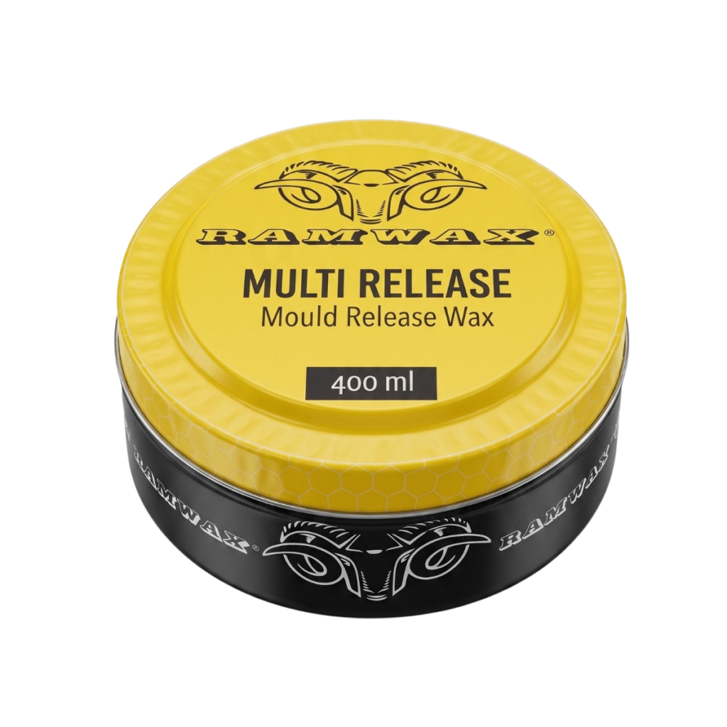RamWax Multi Release Mould Release Wax 400ml