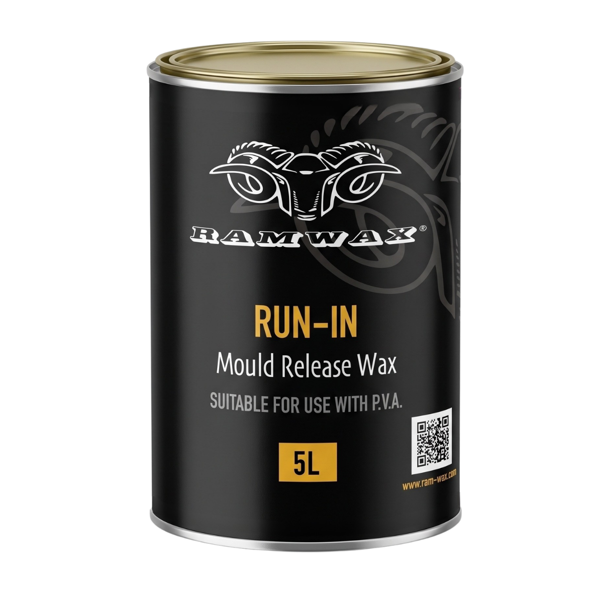 RamWax Run-In 5L tin-3