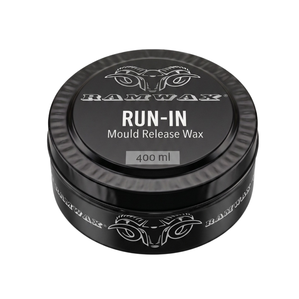 RamWax Run-In Mould Release Wax 400ml